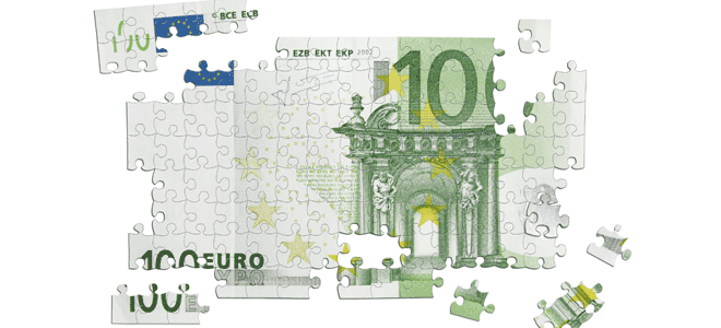 100 Euro Puzzle