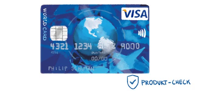 ICS Visa World Card