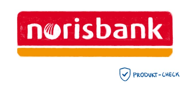 Das Logo der Norisbank