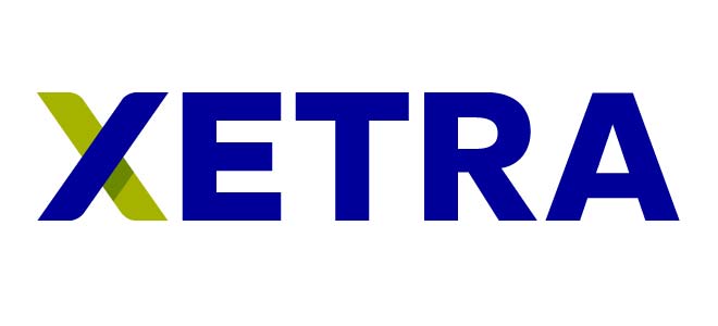 xetra logo